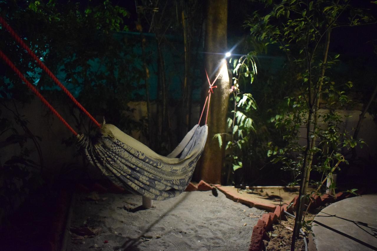 Roots Hostel New Delhi Exterior photo